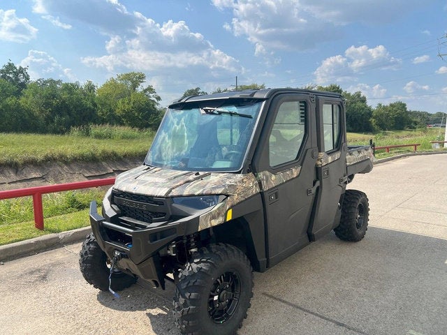 2026 Polaris Ranger Crew XP 1000 Northstar Edition Ultimate Pol Base