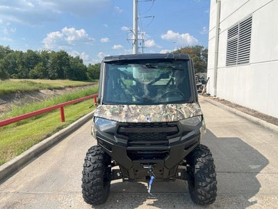 2026 Polaris Ranger Crew XP 1000 Northstar Edition Ultimate Pol Base