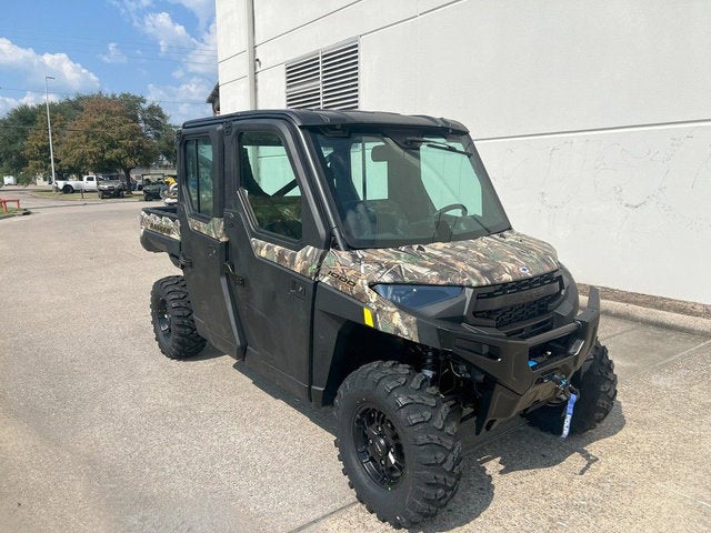 2026 Polaris Ranger Crew XP 1000 Northstar Edition Ultimate Pol Base