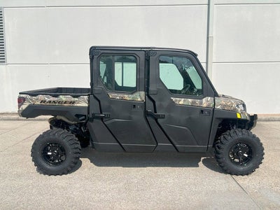 2026 Polaris Ranger Crew XP 1000 Northstar Edition Ultimate Pol Base