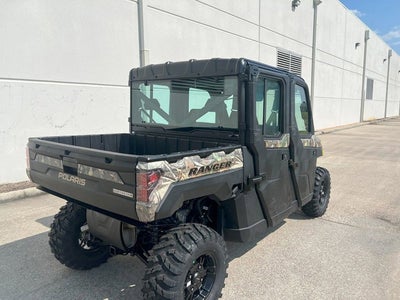 2026 Polaris Ranger Crew XP 1000 Northstar Edition Ultimate Pol Base