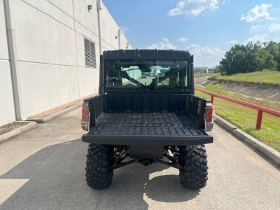 2026 Polaris Ranger Crew XP 1000 Northstar Edition Ultimate Pol Base