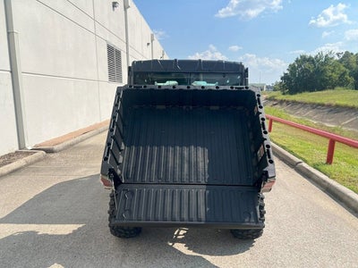 2026 Polaris Ranger Crew XP 1000 Northstar Edition Ultimate Pol Base