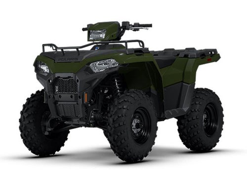 2026 Polaris Sportsman 450 H.O. Base