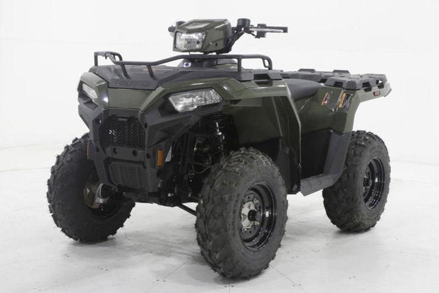 2026 Polaris Sportsman 450 H.O. Base