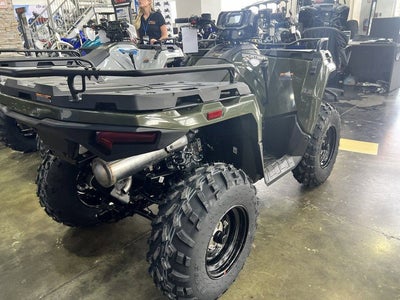 2026 Polaris Sportsman 450 H.O. Base