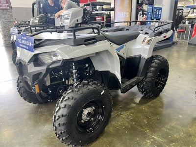 2026 Polaris Sportsman 450 H.O. EPS