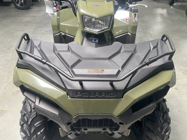 2025 Polaris Sportsman 450 H.O. EPS