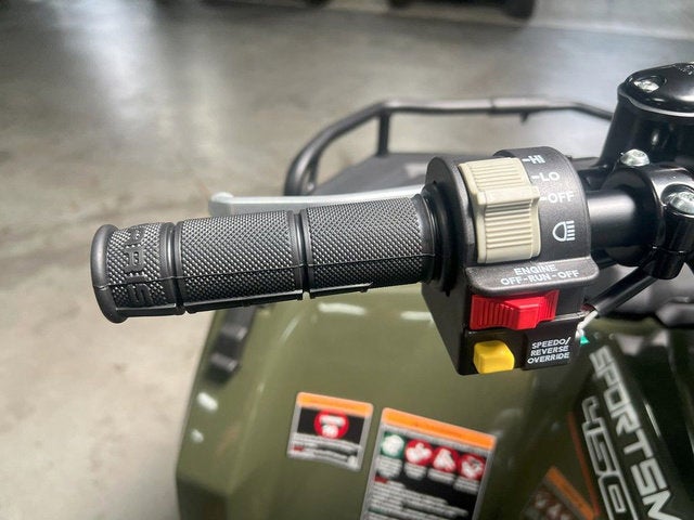 2025 Polaris Sportsman 450 H.O. EPS