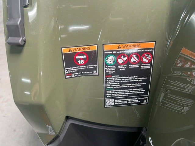 2025 Polaris Sportsman 450 H.O. EPS