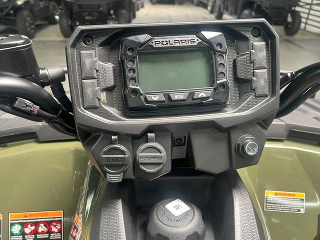 2025 Polaris Sportsman 450 H.O. EPS
