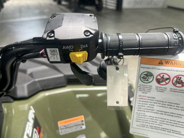 2025 Polaris Sportsman 450 H.O. EPS