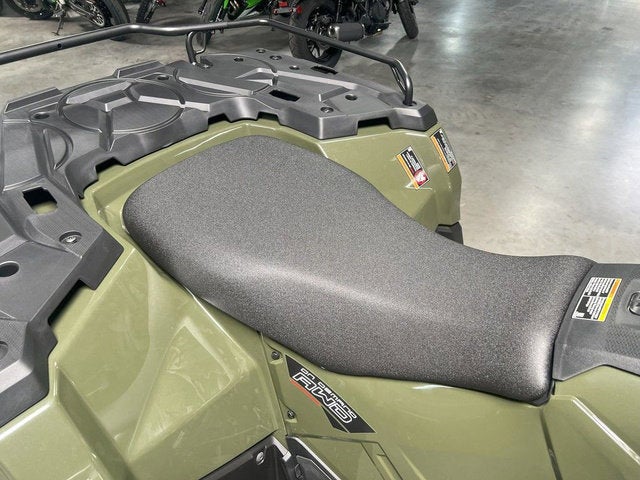 2025 Polaris Sportsman 450 H.O. EPS