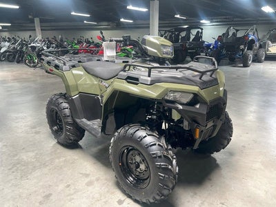 2025 Polaris Sportsman 450 H.O. EPS
