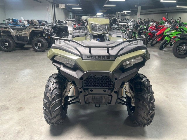 2025 Polaris Sportsman 450 H.O. EPS