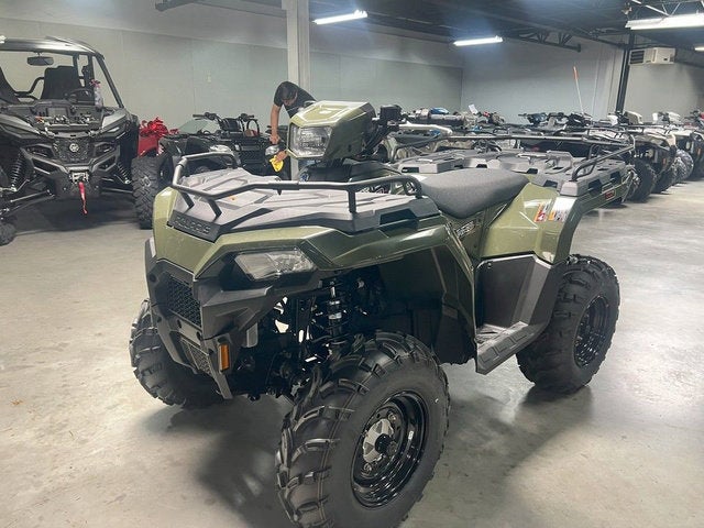 2025 Polaris Sportsman 450 H.O. EPS