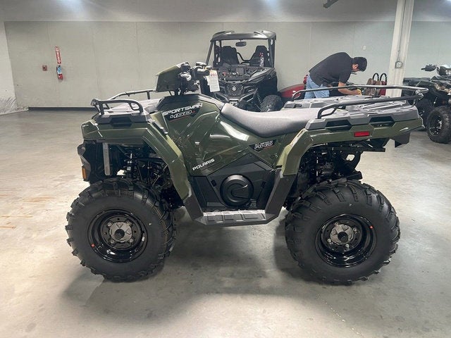 2025 Polaris Sportsman 450 H.O. EPS