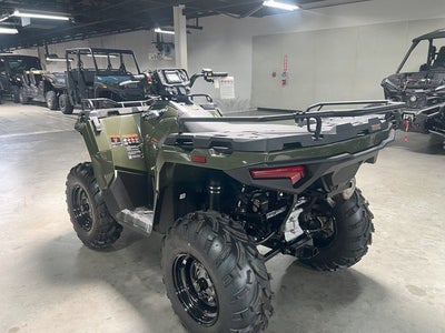 2025 Polaris Sportsman 450 H.O. EPS