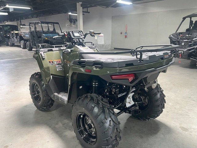 2025 Polaris Sportsman 450 H.O. EPS