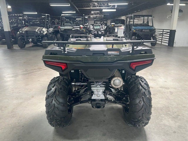 2025 Polaris Sportsman 450 H.O. EPS