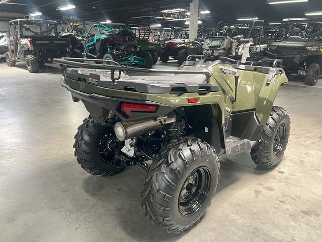 2025 Polaris Sportsman 450 H.O. EPS