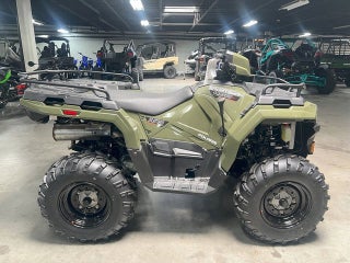2025 Polaris Sportsman 450 H.O. EPS