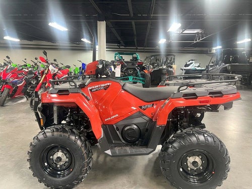 2025 Polaris Sportsman 570 EPS