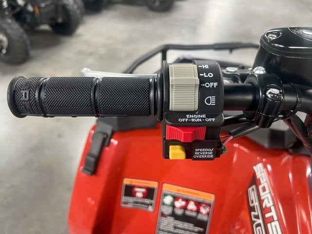 2025 Polaris Sportsman 570 EPS