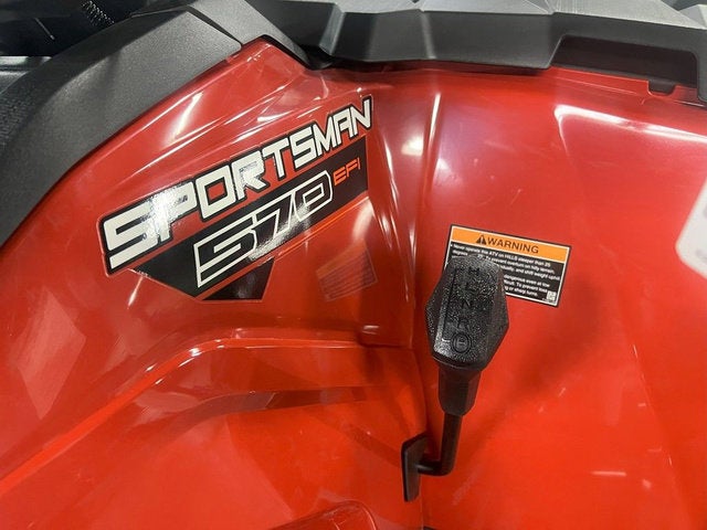 2025 Polaris Sportsman 570 EPS