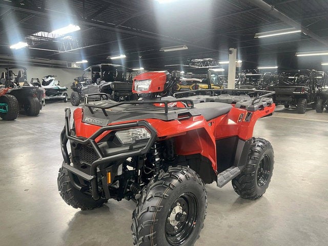 2025 Polaris Sportsman 570 EPS