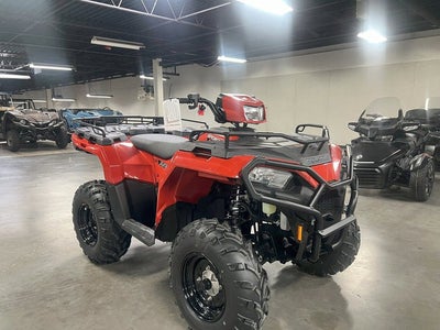 2025 Polaris Sportsman 570 EPS