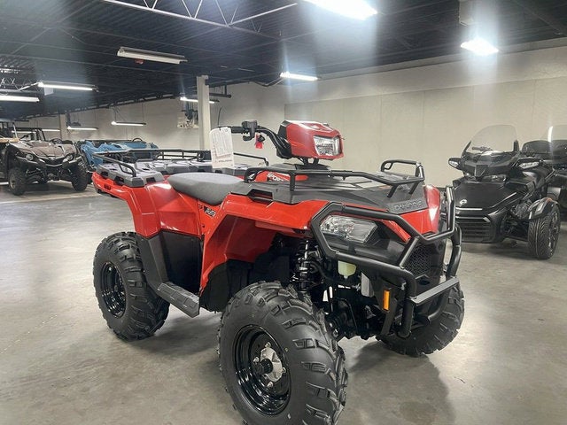 2025 Polaris Sportsman 570 EPS