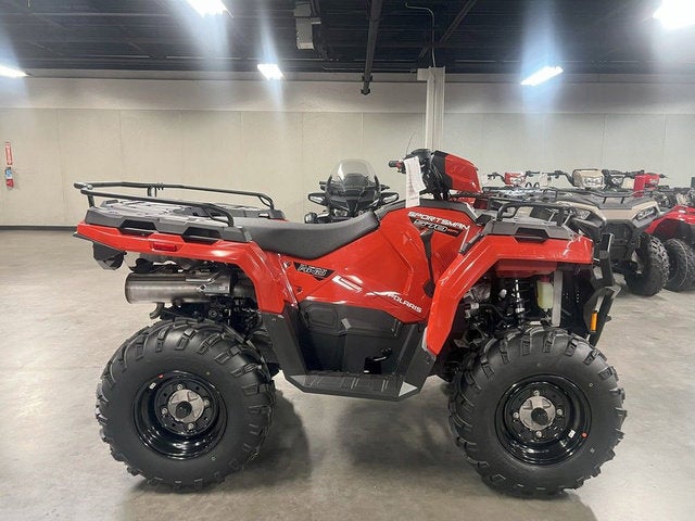 2025 Polaris Sportsman 570 EPS
