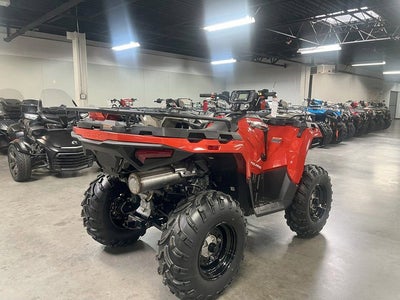 2025 Polaris Sportsman 570 EPS