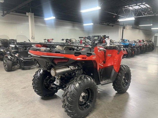 2025 Polaris Sportsman 570 EPS