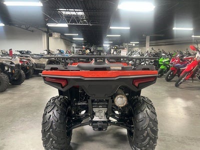 2025 Polaris Sportsman 570 EPS