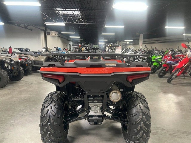 2025 Polaris Sportsman 570 EPS
