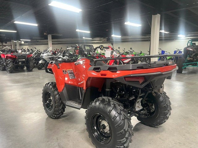 2025 Polaris Sportsman 570 EPS