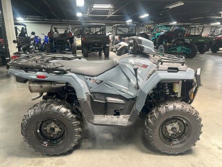 2025 Polaris Sportsman 570 Utility HD