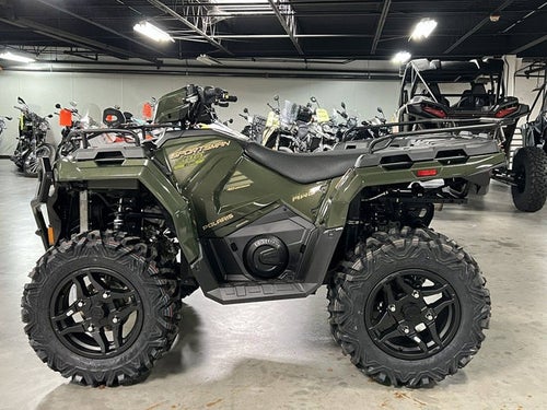 2026 Polaris Sportsman 570 Premium - 40th Anniversary Edition