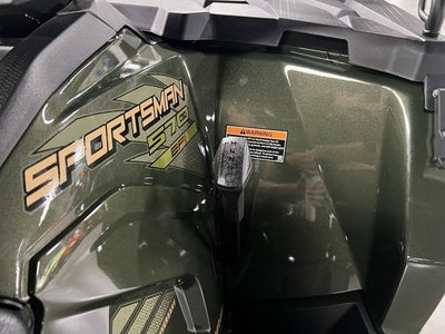 2026 Polaris Sportsman 570 Premium - 40th Anniversary Edition