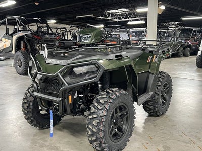 2026 Polaris Sportsman 570 Premium - 40th Anniversary Edition