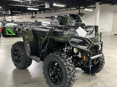 2026 Polaris Sportsman 570 Premium - 40th Anniversary Edition