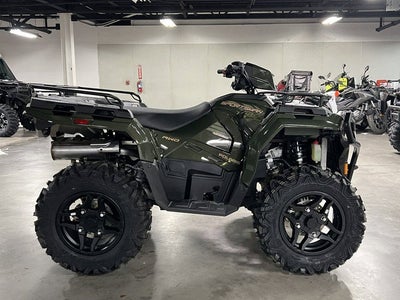 2026 Polaris Sportsman 570 Premium - 40th Anniversary Edition