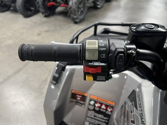 2026 Polaris Sportsman 570 Ultimate