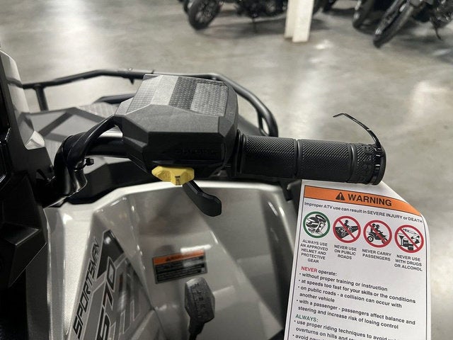 2026 Polaris Sportsman 570 Ultimate