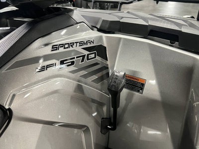 2026 Polaris Sportsman 570 Ultimate
