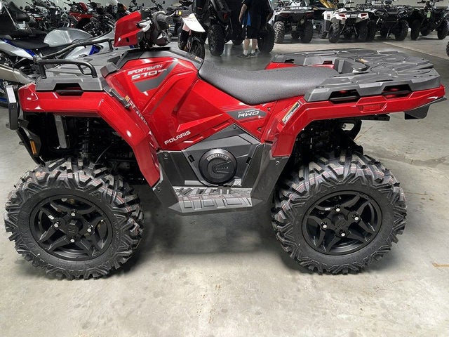 2026 Polaris Sportsman 570 Trail