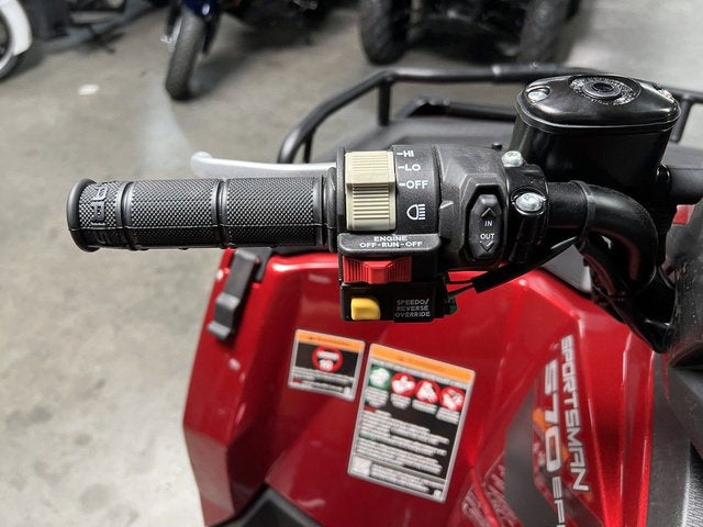 2026 Polaris Sportsman 570 Trail