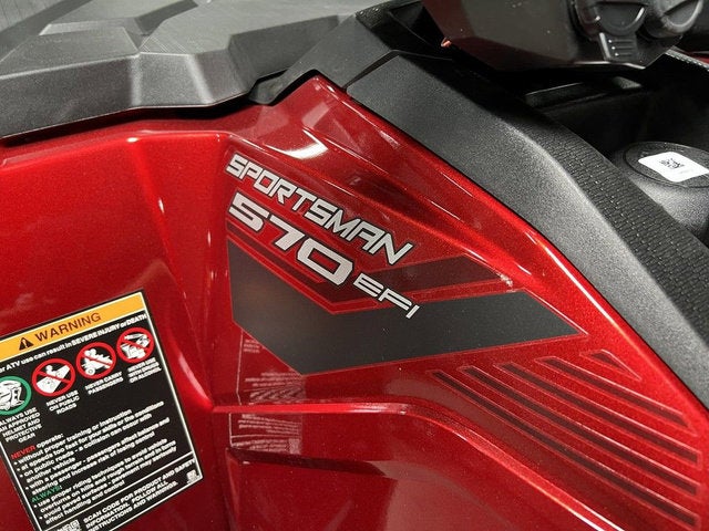 2026 Polaris Sportsman 570 Trail